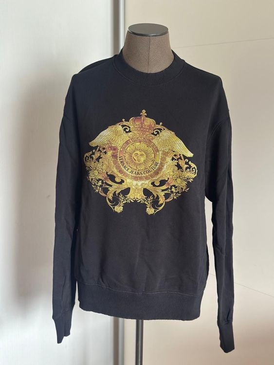 Versace Maglioni & Felpe: Pull Versace jeans couture  – Nuovo (secondo la descrizione) da Lausanne venduto da KD_27