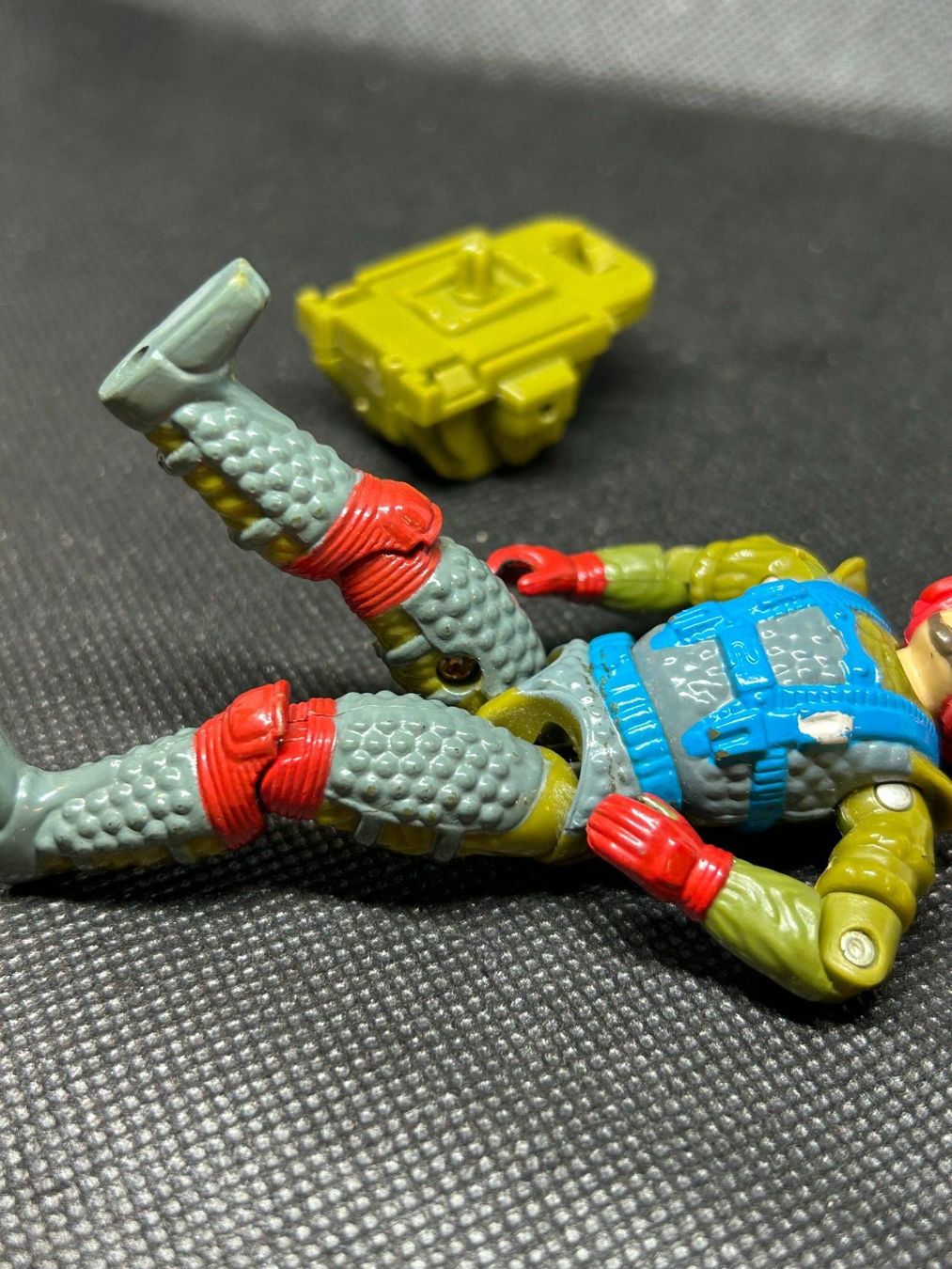 Hasbro Giocattoli: G.I. Joe Figure  – Usato da Lausanne venduto da Retro-geek 3