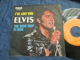 Elvis Presley : I've Lost You