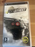 Spiel Need for Speed ProStreet für PSP Konsole original