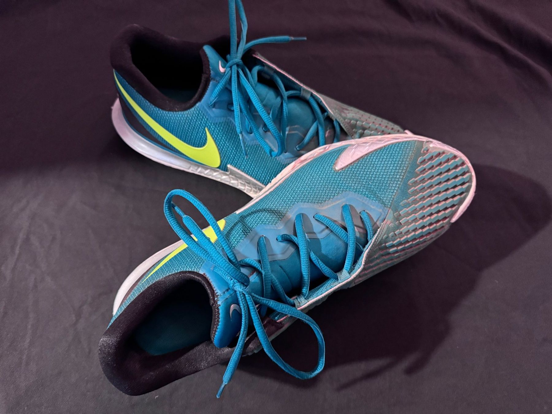 Nike Scarpe da uomo: Original Nike Tennisschuhe Rafa Gr.48.5 – Usato da Wettingen venduto da Chuljaa 2