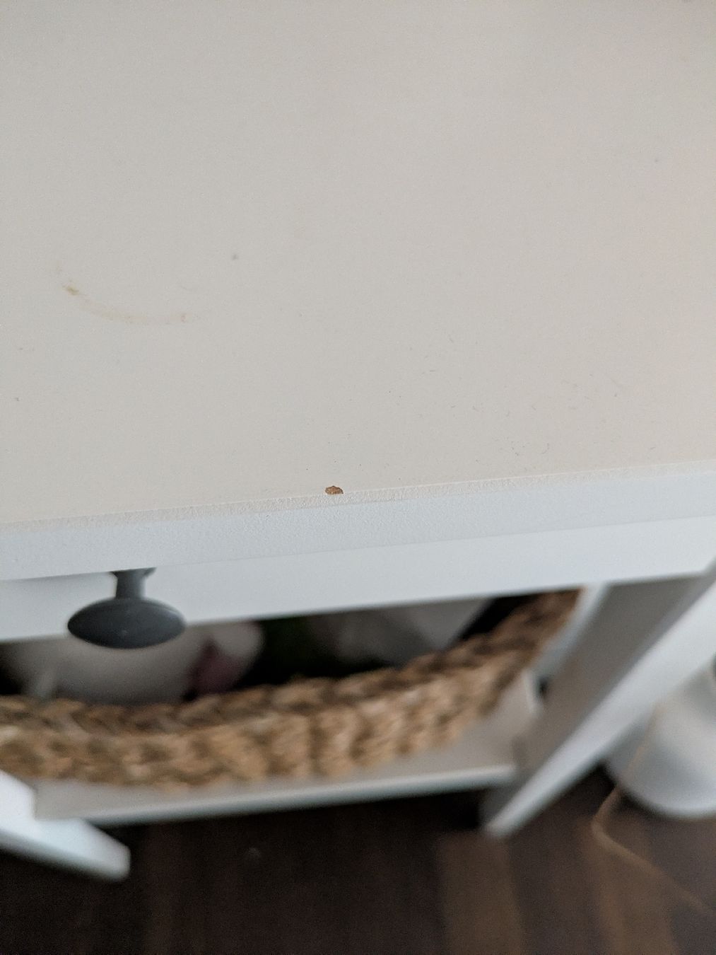 Comodini: IKEA HEMNES Ablagetisch – Usato da Bern venduto da Leali_71 1