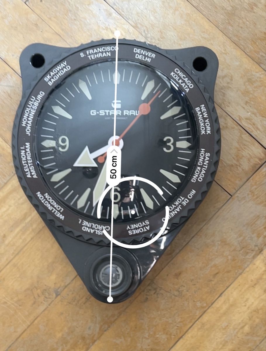 Orologi: Horloge G-Star – Usato da La Chaux-de-Fonds venduto da Angelo0rd 3