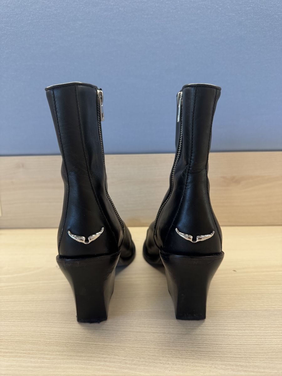 Zadig & Voltaire Damenschuhe: Zadig & Voltaire boots size 41 – Gebraucht aus Clarens von Ian_calvin 2