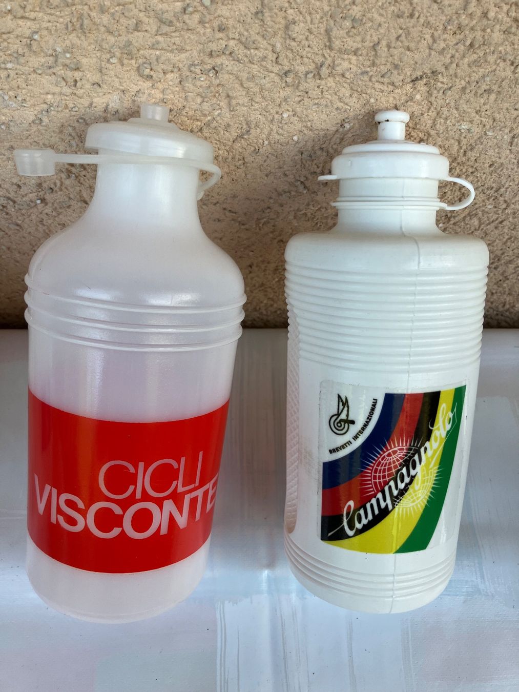 Campagnolo Pièces détachées: Verschiedene Bidons – D'occasion à Trimbach par cendira 8