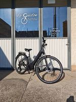 Vélo électrique Superior avec moteur bosch