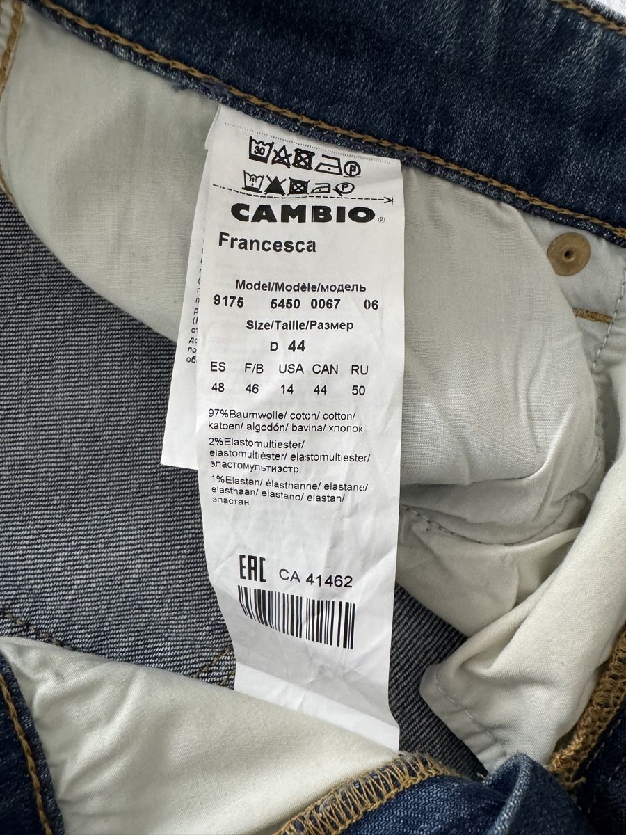 Cambio Jeans: Jeans von CAMBIO – Nuovo (secondo la descrizione) da Reichenburg venduto da gabriela55 6