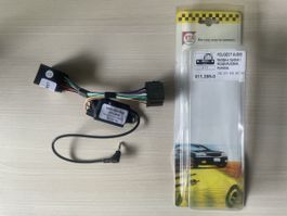 Adaptateur Autoradio Peugeot Audio Multiplex RC200