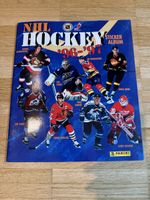 🚨• Panini NHL Hockey Sticker Album 1996–97