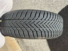 4 roues hiver