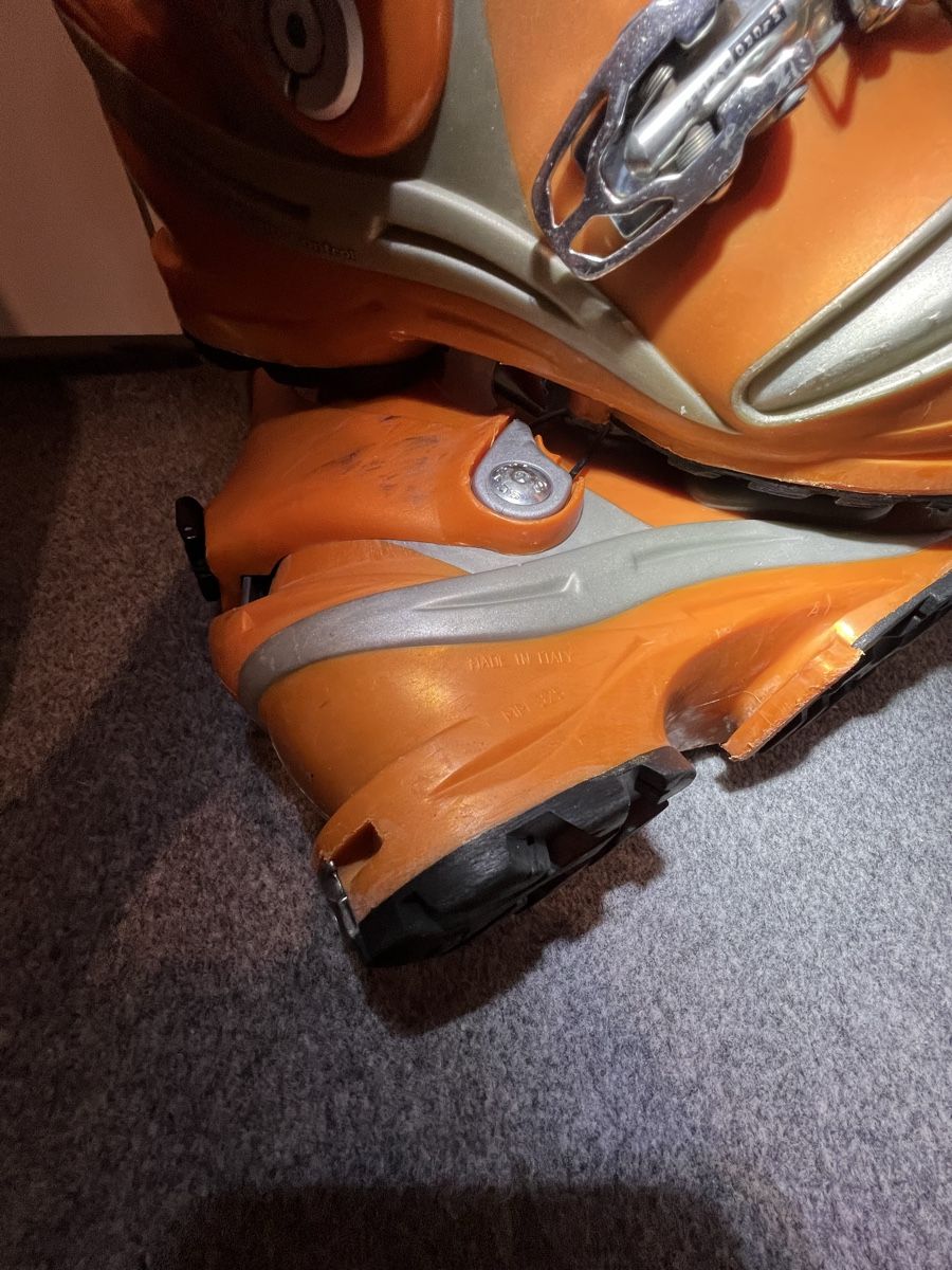 Head Sci: Telemark set Head + NTN + Scarpa TX – Usato da Pontresina venduto da cli_g8qv 5
