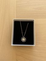 Collier métal argenté Martin James London