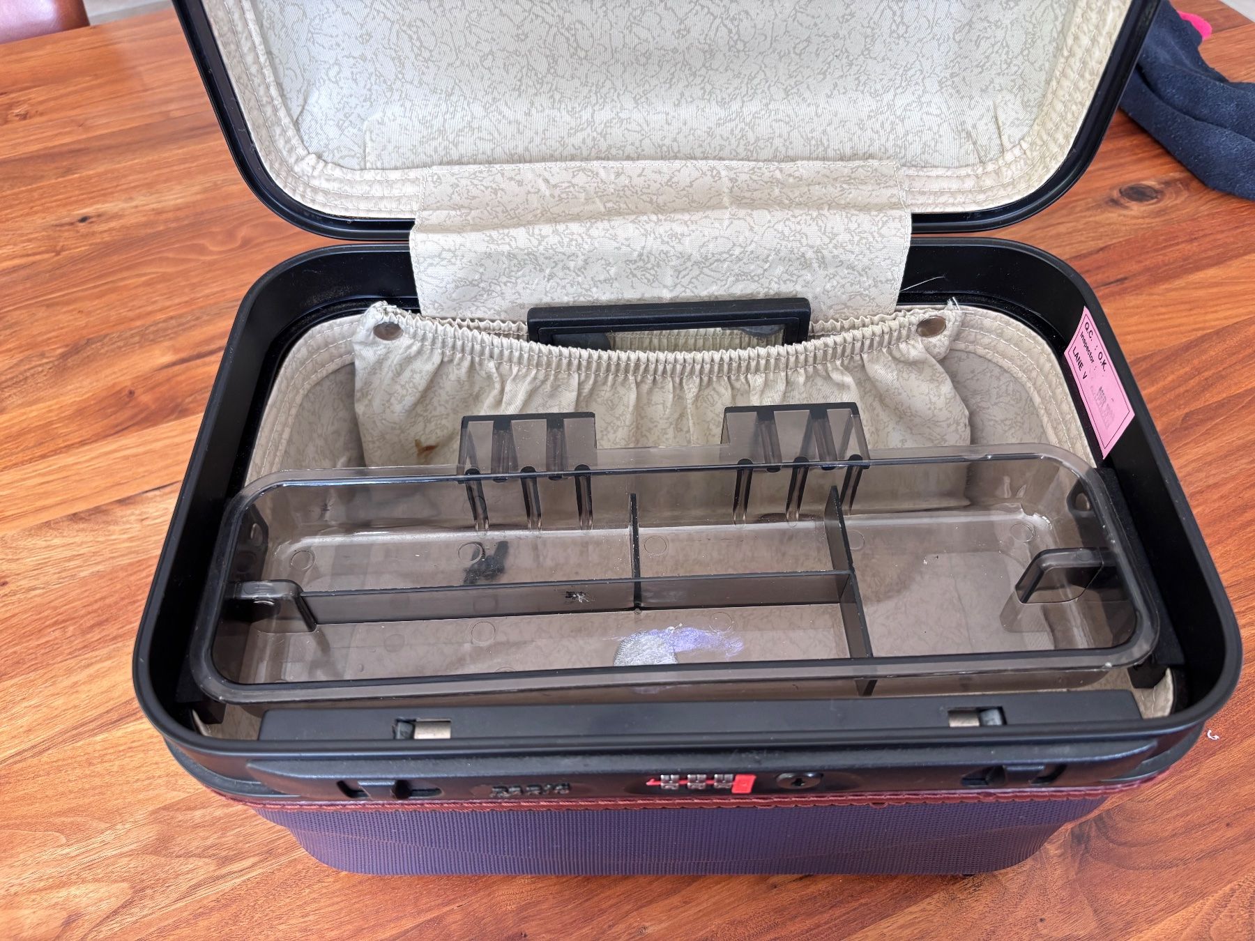 Custodie per cosmetici: Beauty Case blau – Nuovo (secondo la descrizione) da Balsthal venduto da Uroby 4