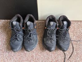Salewa speed hiking shoes (size 41 - check foto)