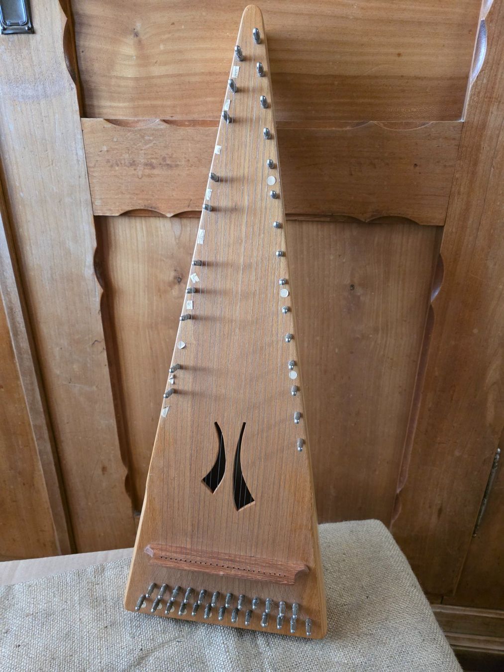 Musikinstrumente: Zither Musik Instrument – Gebraucht aus Walterswil BE von Lonitti 6