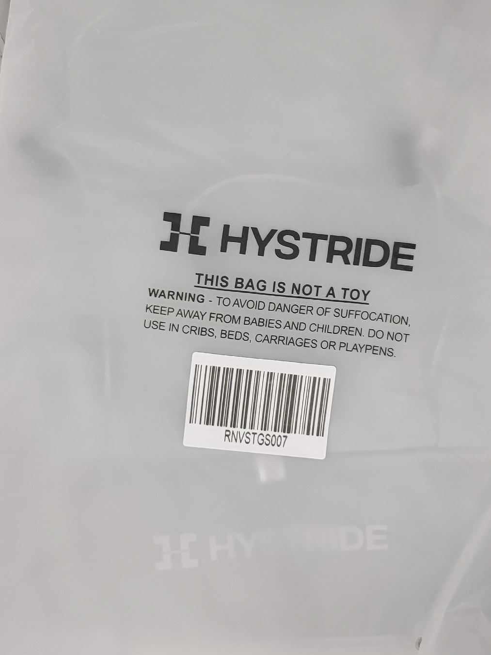 Gilet & Giacche: HYSTRIDE Laufweste Weste Grau neu – Nuovo e nell'imballaggio originale da Meisterschwanden venduto da phaus38 2