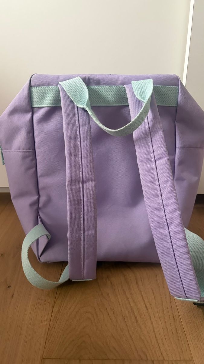 Zaini: Lila Rucksack Tasche – Usato da Lenzburg venduto da Shyra1 1