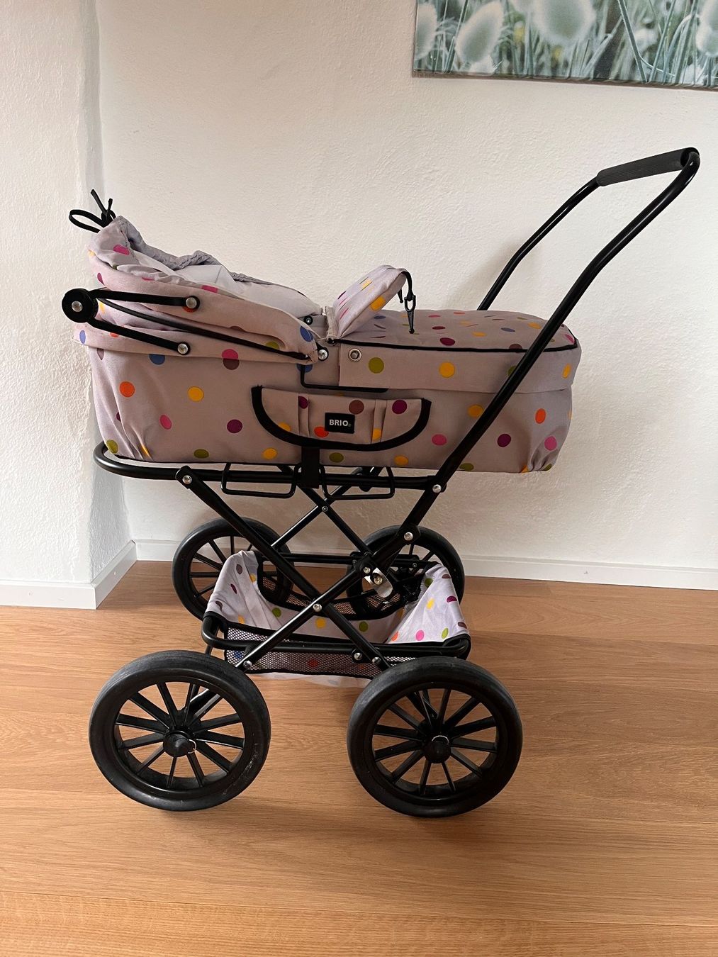 Brio Puppenwagen: BRIO Puppenwagen – Gebraucht aus Schaffhausen von Ke82 1