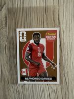 Carte Panini Alphonso Davies Extra bronze