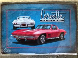 Chevrolet gm corvette c2 classic Oldtimer v8