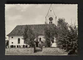 AK Widberg Kirche