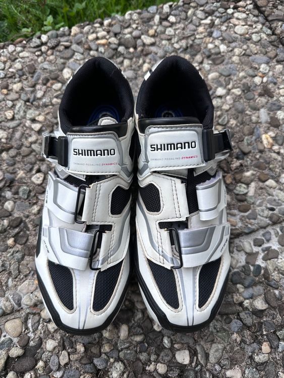 Test : shimano sh-ge700 chaussures de cyclisme noir, 42 EU
