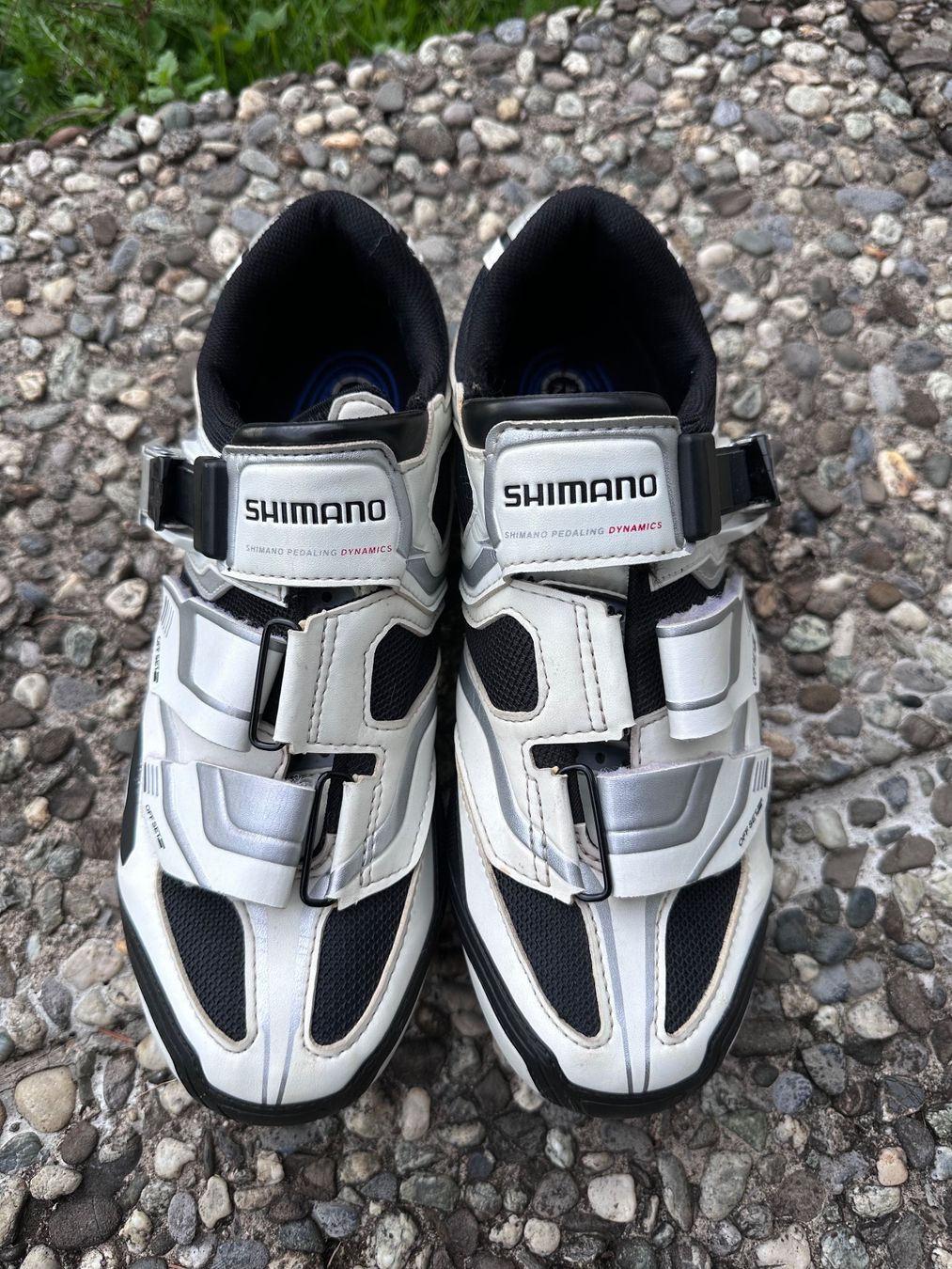 Shimano Scarpe da uomo: Chaussures VTT Shimano XC50 - taille 42 – Usato da Lugnorre venduto da Steph_4