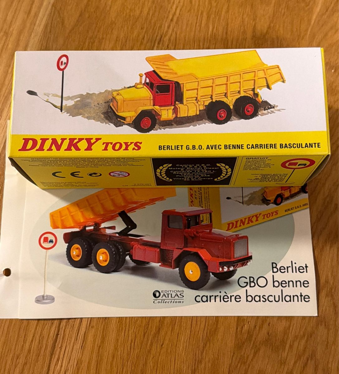 Dinky Toys Modellini d'auto: Dinky toys – Nuovo e nell'imballaggio originale da Pully venduto da Valoudu42