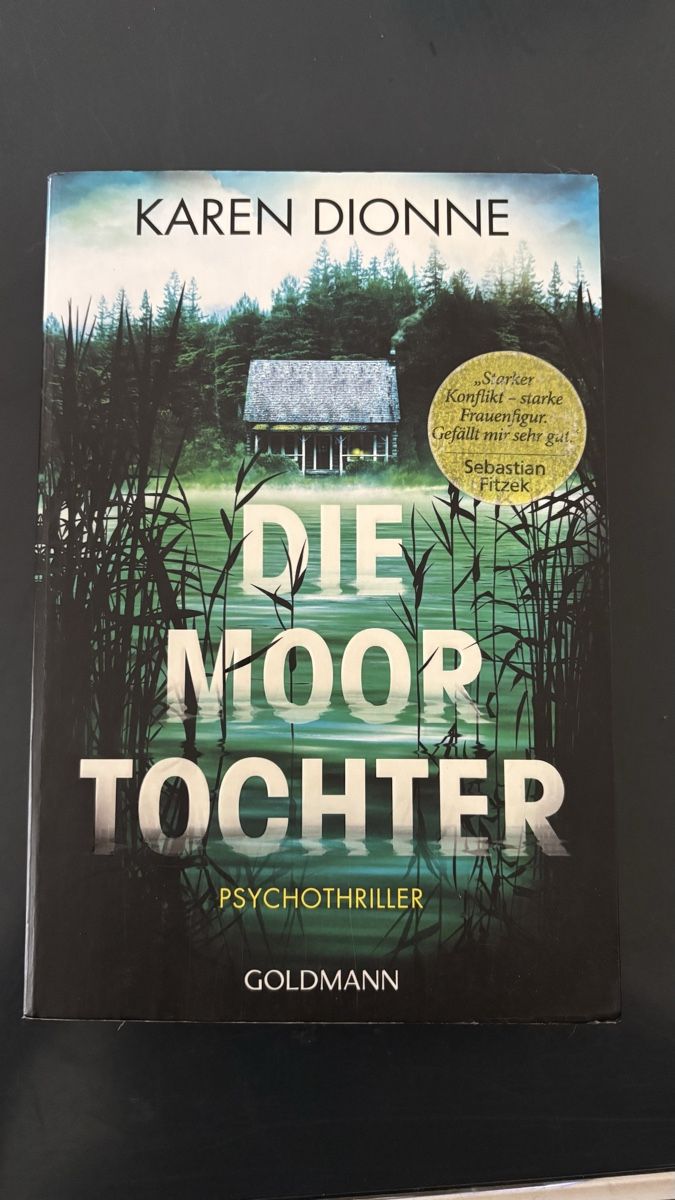 Libri: Die Moortochter Buch – Usato da Ossingen venduto da jst_z962
