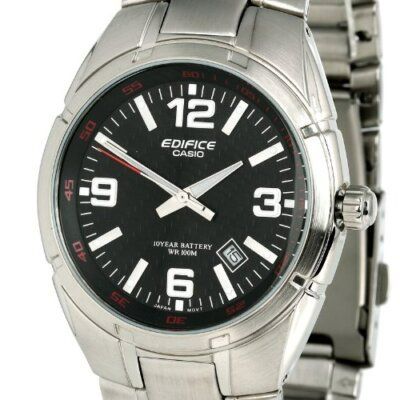 Casio Orologi: Casio Edifice EF-125D-1AVEF -  Herrenarmbanduhr – Nuovo (secondo la descrizione) da Grüt (Gossau ZH) venduto da a_schnei 1
