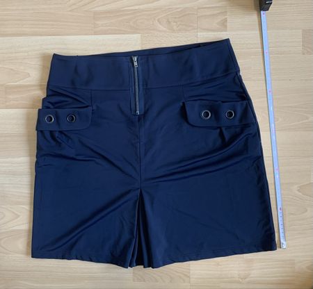 Jupe Biba taille 44, noir, excellent état