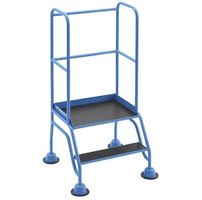 Mobile Podestleiter - Eurokraft pro