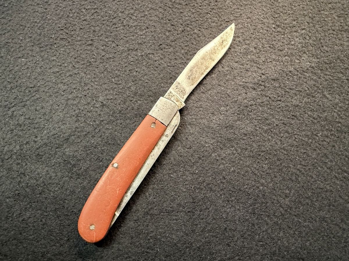 Posate: Paul Boéchat Bauernmesser 3 Faces – Usato da Rombach venduto da vir_2dsd 5