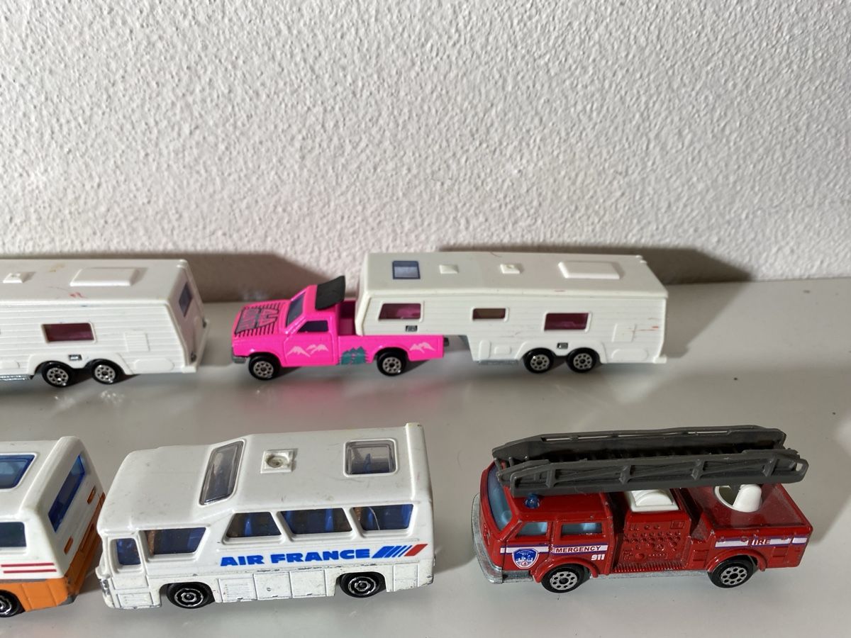Majorette Modellini d'auto: Majorette Autos – Usato da Winterthur venduto da ben_9vxx 4