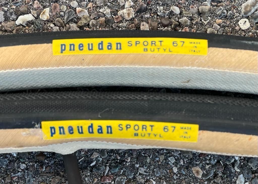 Pezzi di ricambio: 2 Pneudan Sport Colles 24" – Nuovo (secondo la descrizione) da nürensdorf venduto da Sacha1313