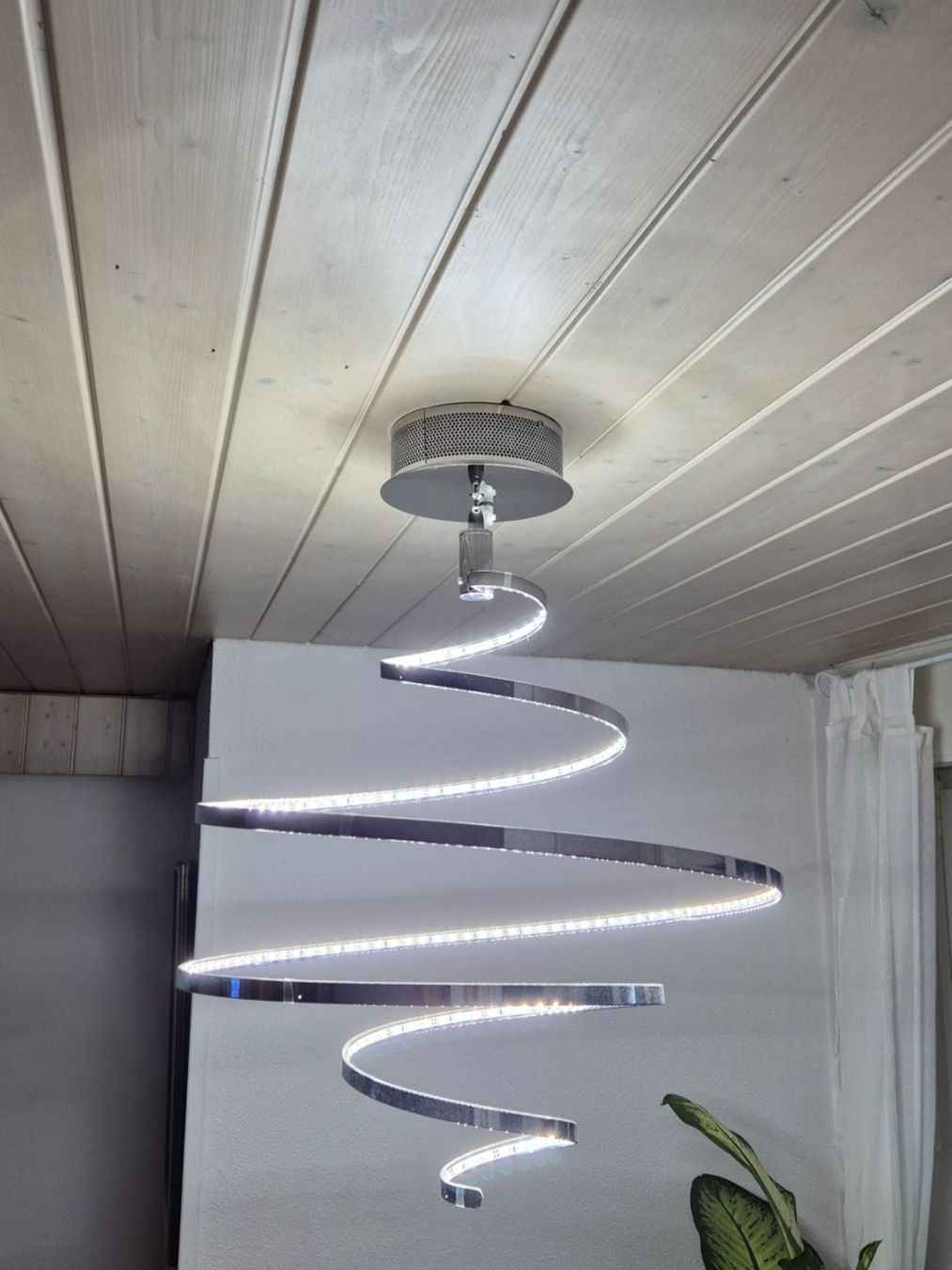 Lampadari & plafoniere: Luminaire lampe à leds – Usato da Biel/Bienne venduto da guyw