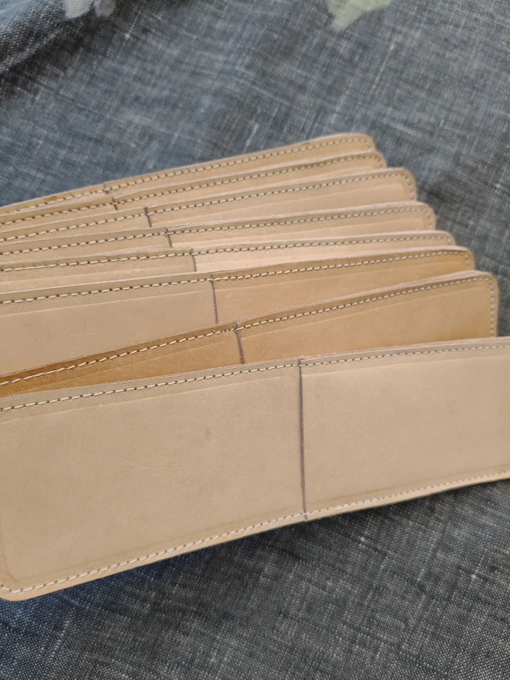 Ferramenta: Echte Leather strips for craft, 8 pieces, 24 cm long – Nuovo (secondo la descrizione) da Zürich venduto da sha_vw65 3