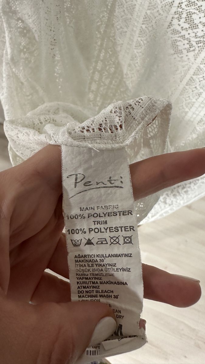 Camicette: Penti Beach Lace Shirt – Usato da Esslingen venduto da zcu_76s2 4
