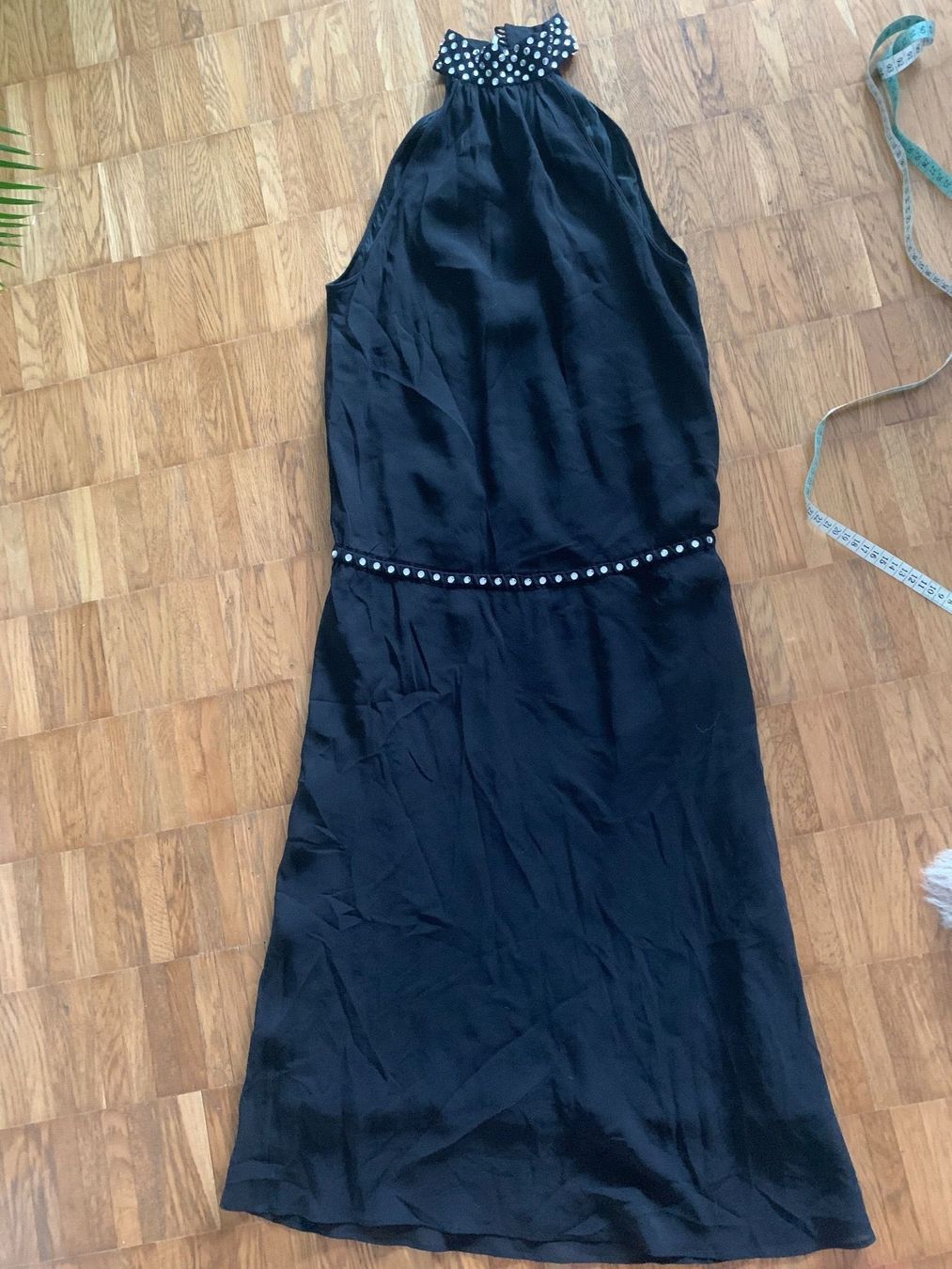 Kleider: Moschino seiden Kleid – Gebraucht aus Zürich von Nikuska32