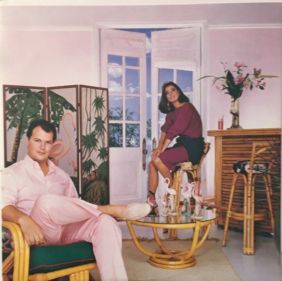 Schallplatten: Christopher Cross – Another page (LP) – Gebraucht aus Grüningen von azulgrisvinyl 2