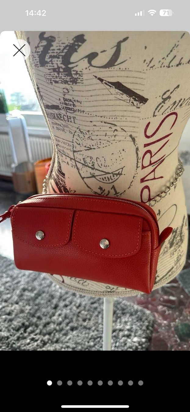 Longchamp Borse da donna: Longchamp Gürtel-Tasche Neu – Nuovo e nell'imballaggio originale da Vezia venduto da sidu03 6