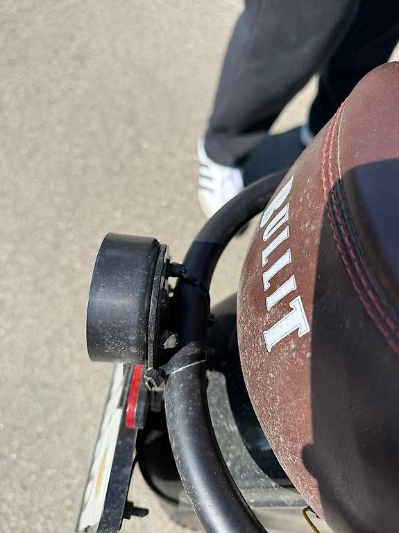Strasse: Bullit Bluroc 125ccm – Gebraucht aus Zihlschlacht von bie_v6vy 1