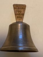 Tischglocke 25 Jahre CC AARAU 1984