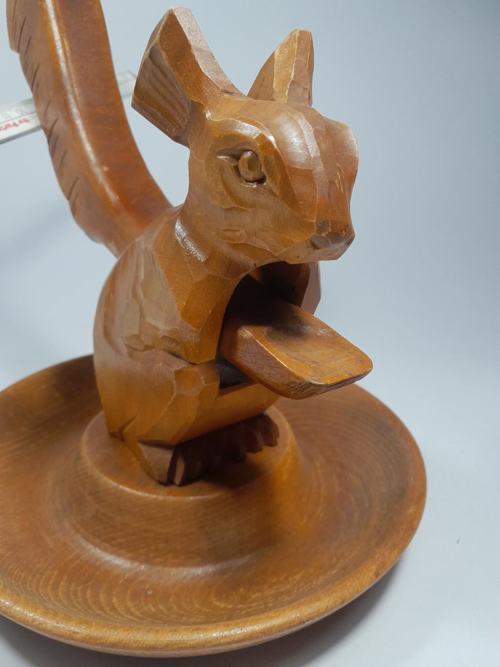 Elettrodomestici da cucina: Vintage Eichörnchen Holz Nussknacker - Kult! – Usato da Männedorf venduto da Bel-view 3