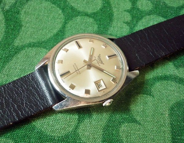 Orologi: Vintage STEWAG HerrenUhr - Automatic – Usato da Adliswil venduto da di_hans 2
