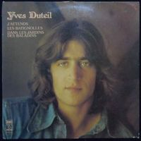 Yves Duteil - 1976 Vinyle LP 33 Tours TBE Vinyl Record