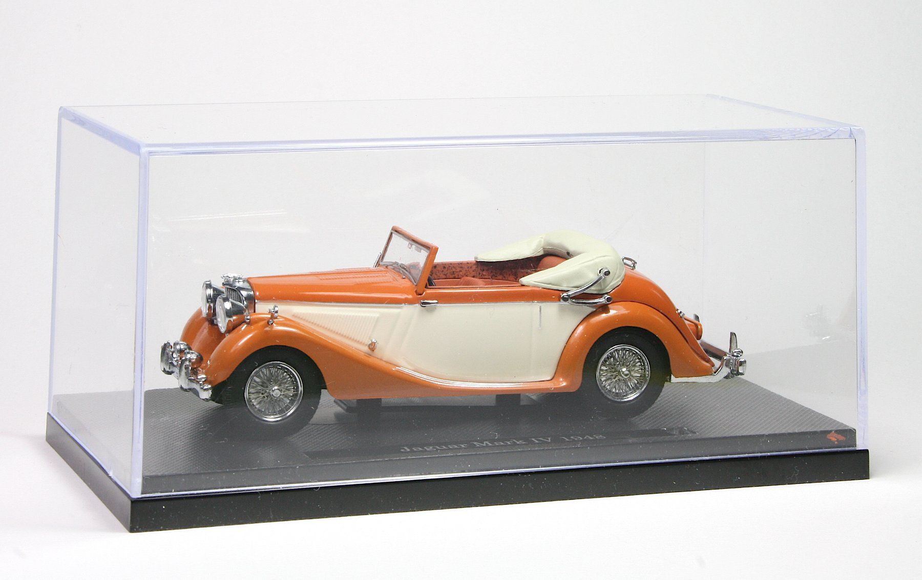 Jaguar Modellini d'auto: Jaguar Mark 5 1948 – Nuovo (secondo la descrizione) da Elsau venduto da Peekay8 9