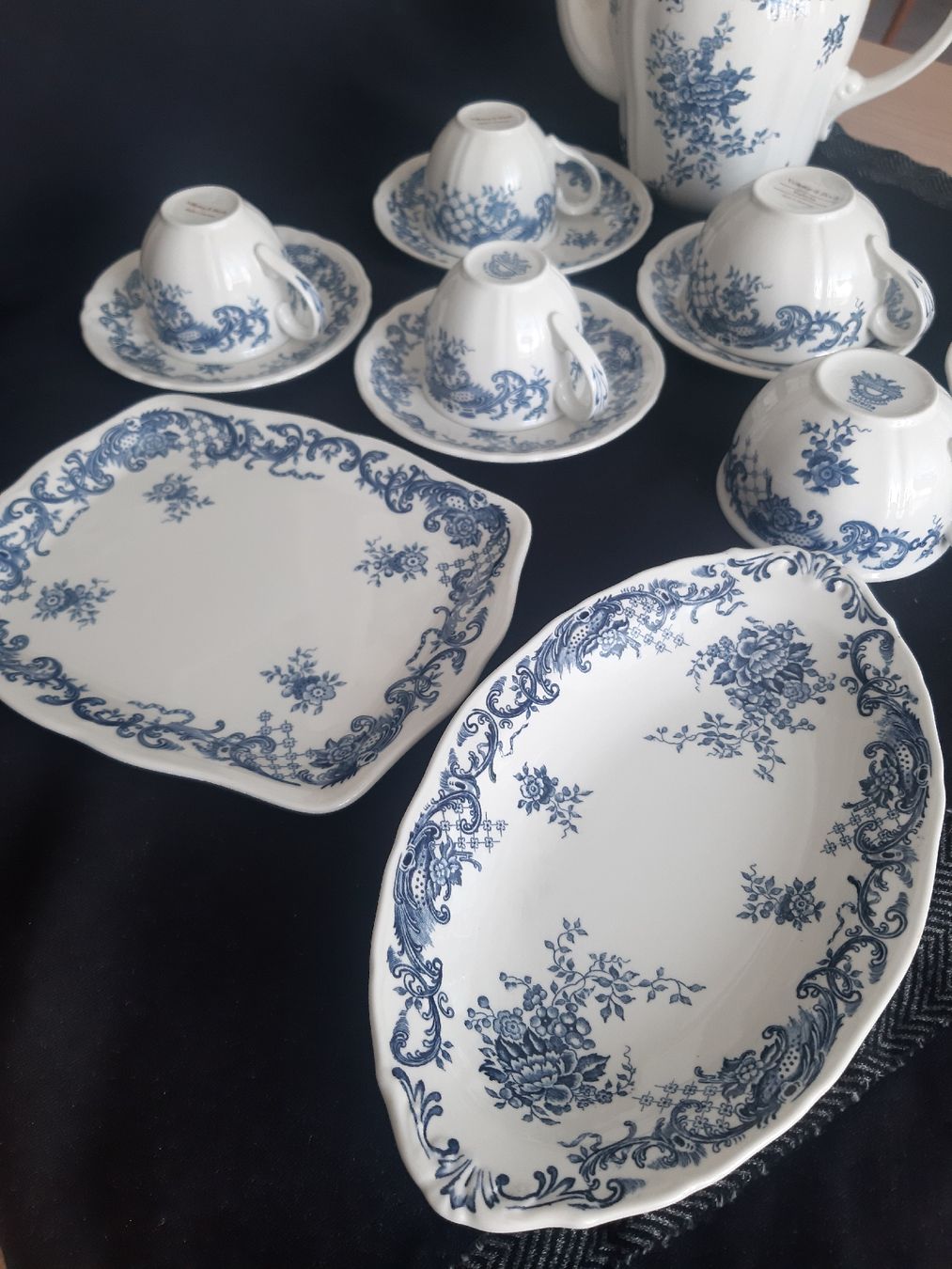 Villeroy & Boch Geschirrsets: Geschirr-Set V&B. – Neu (gemäss Beschreibung) aus Schattdorf von epp_db95 2