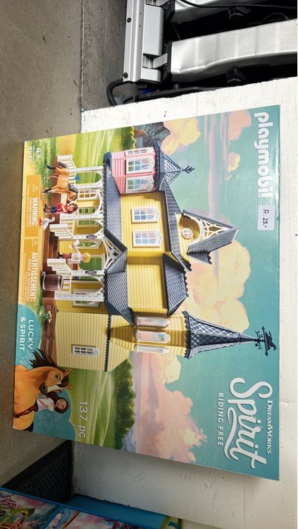 PlJeu de construction pLucky et Spirit Maison Familiale (Gebraucht) in ...