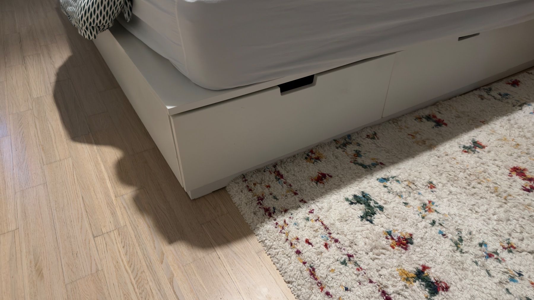 Lits: Double bed - good condition – D'occasion à Dietikon par Jacob-Alexandre 1